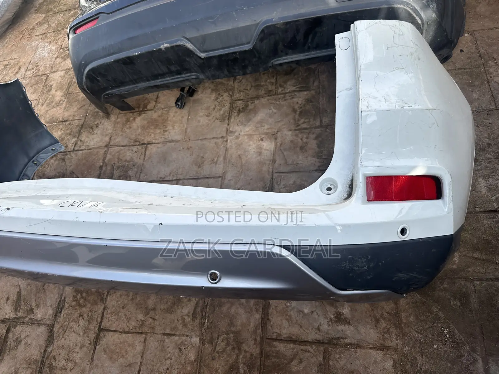 Honda CRV 2016 Back Bumper Complete Available