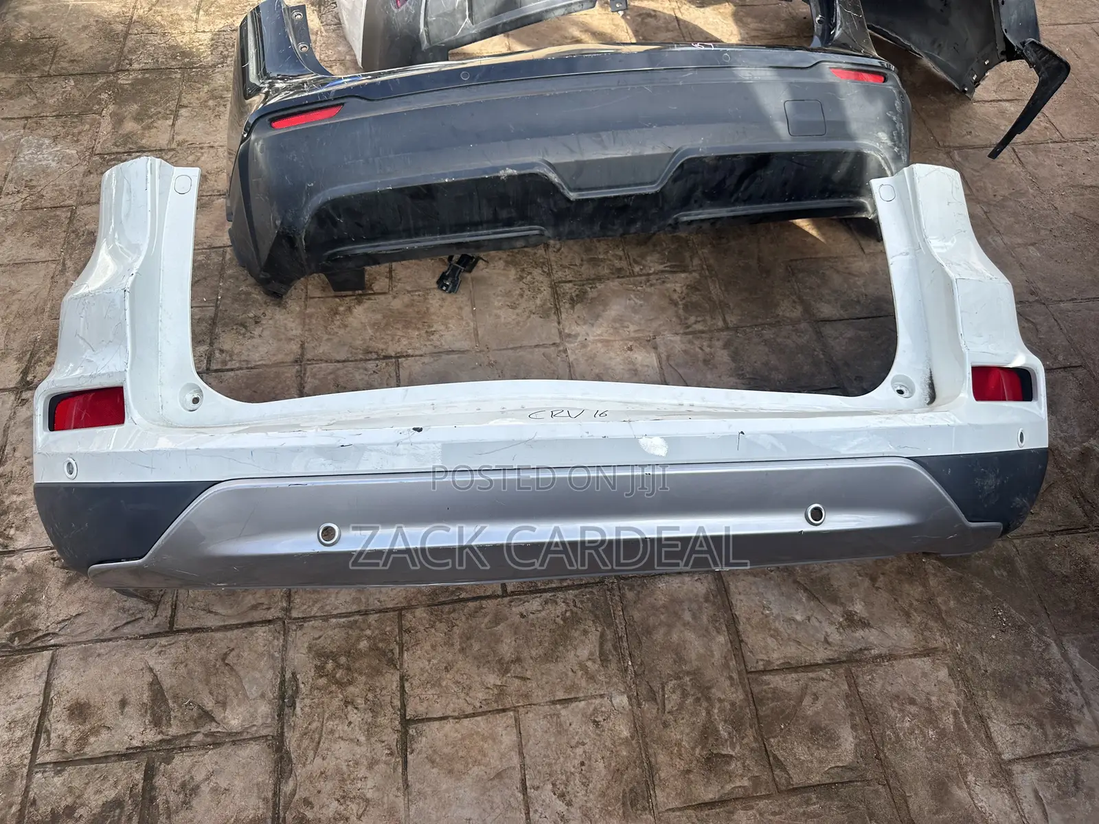 Honda CRV 2016 Back Bumper Complete Available