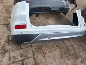 Honda CRV 2016 Back Bumper Complete Available