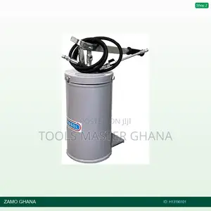 Grease Gun Bucket Barrel 16l - H