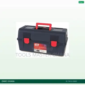 Tayg Plastic Tools Box N.25 400x206x188mm - Tayg-125003