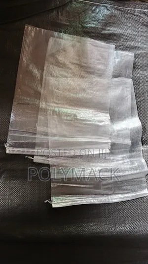 Pp Woven Sack 5kg For Rice