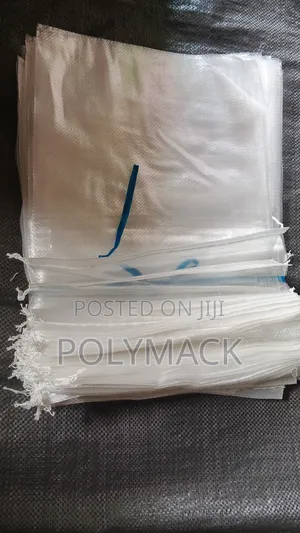 Pp Woven Sack 5kg For Rice