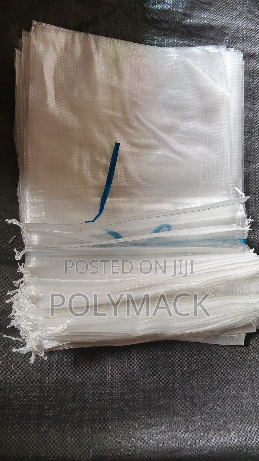 Pp Woven Sack 5kg For Rice