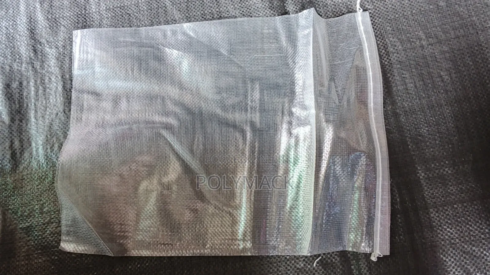Pp Woven Sack 5kg For Rice