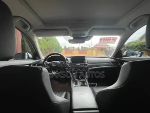 Honda Accord Touring 2018 White
