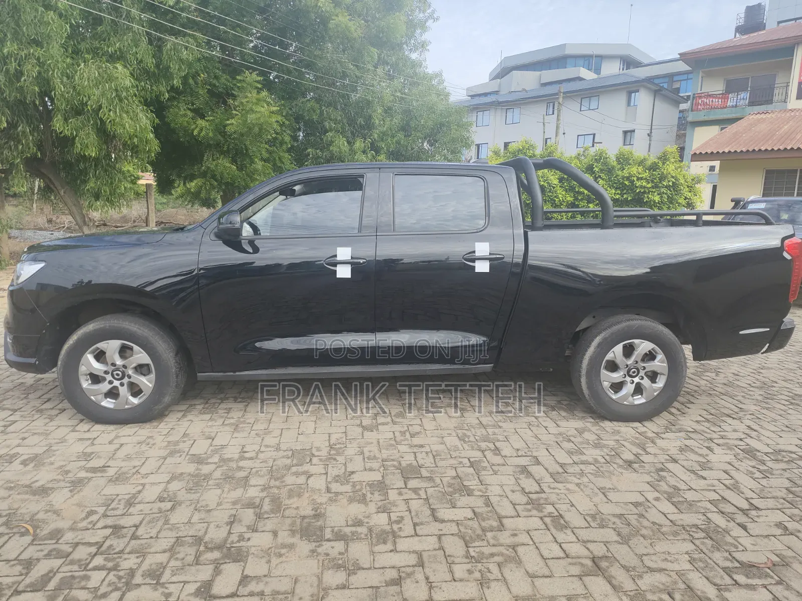 Great Wall Pao 2.0 Diesel RWD 2022 Black