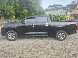 Great Wall Pao 2.0 Diesel RWD 2022 Black