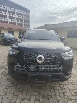 Great Wall Pao 2.0 Diesel RWD 2022 Black
