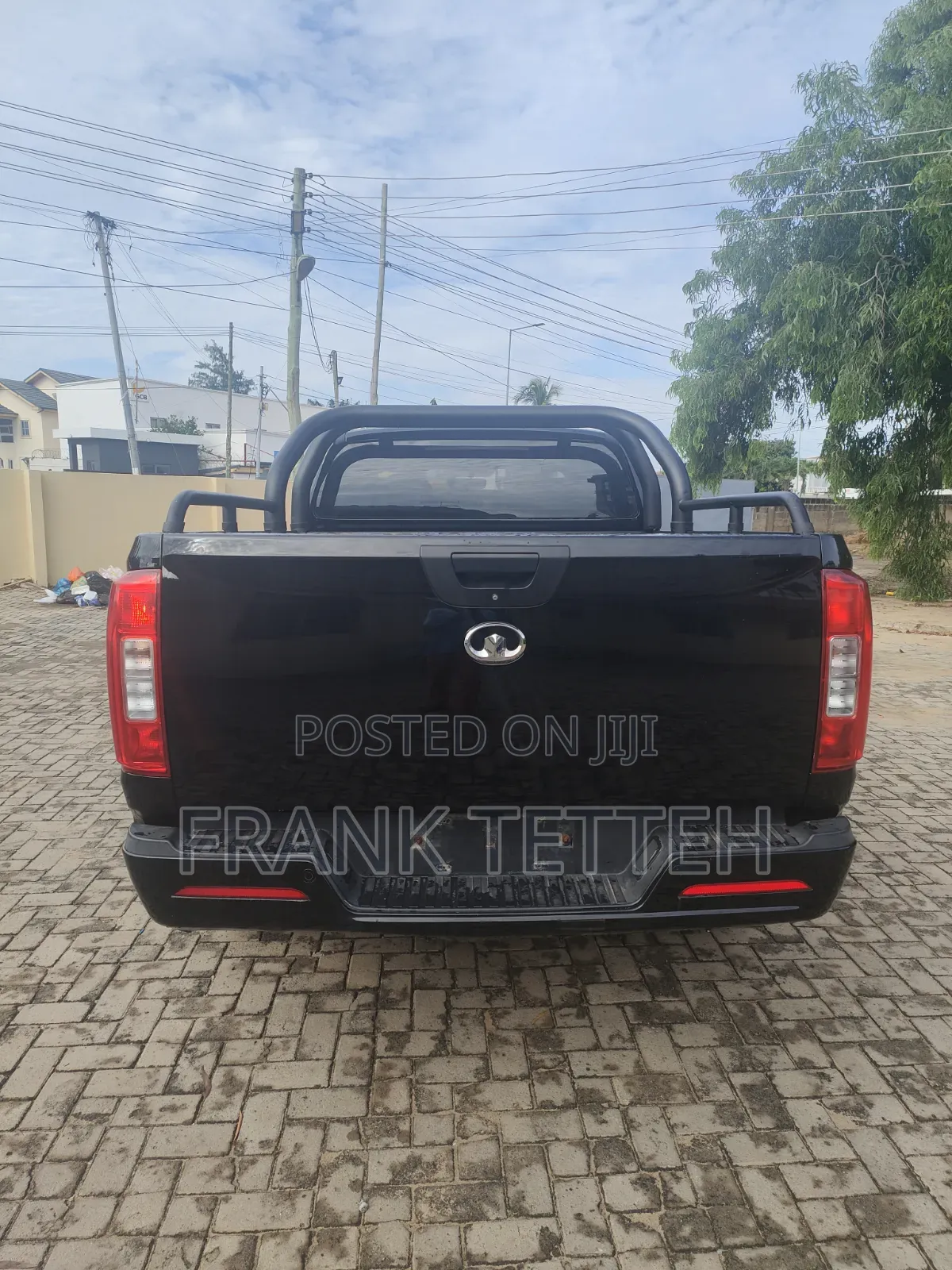 Great Wall Pao 2.0 Diesel RWD 2022 Black