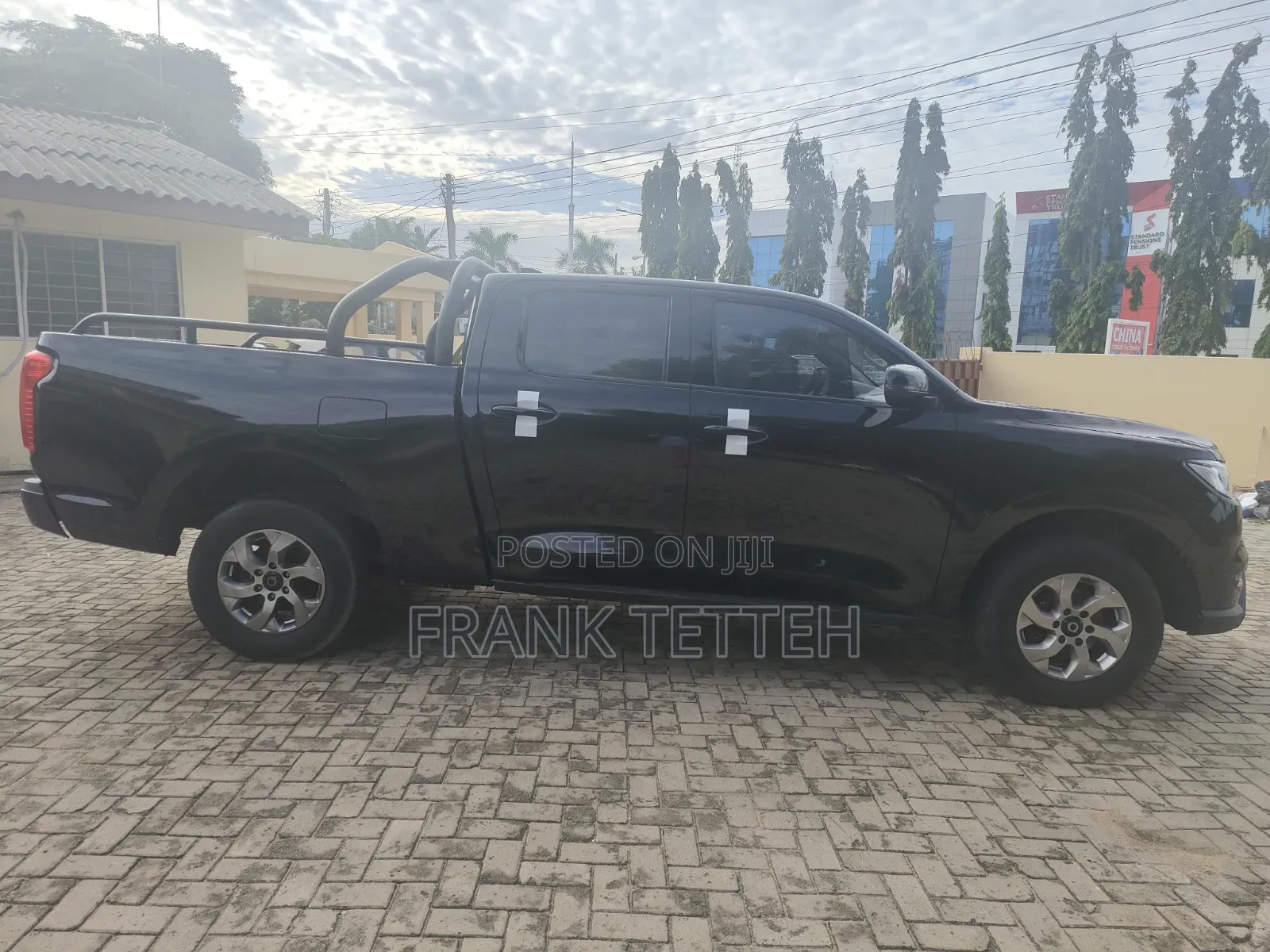 Great Wall Pao 2.0 Diesel RWD 2022 Black