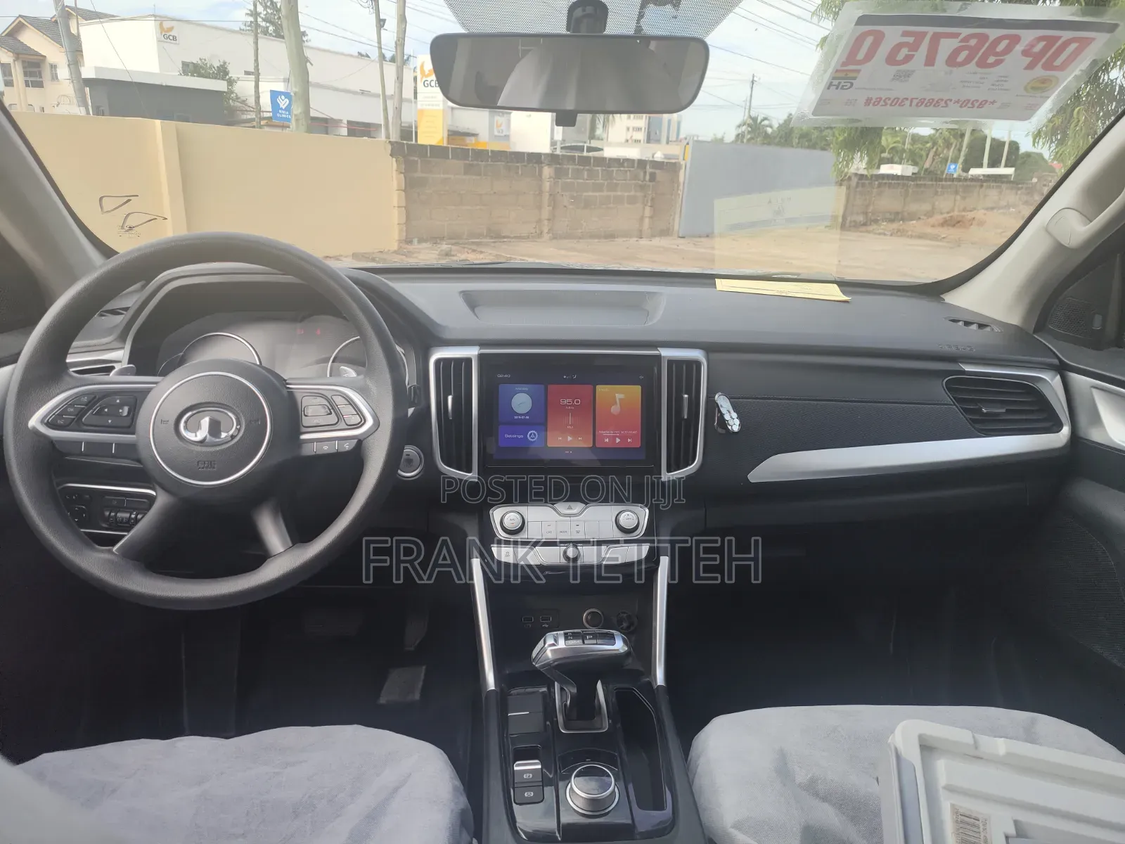 Great Wall Pao 2.0 Diesel RWD 2022 Black