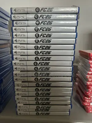 Fc26 Ps5 Sealed Ea Sports