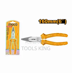 Long Nose Pliers - Hlnp12160