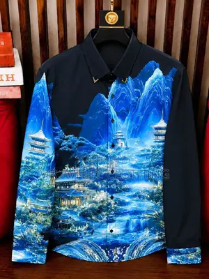 High Quality Vintage Long Sleeve