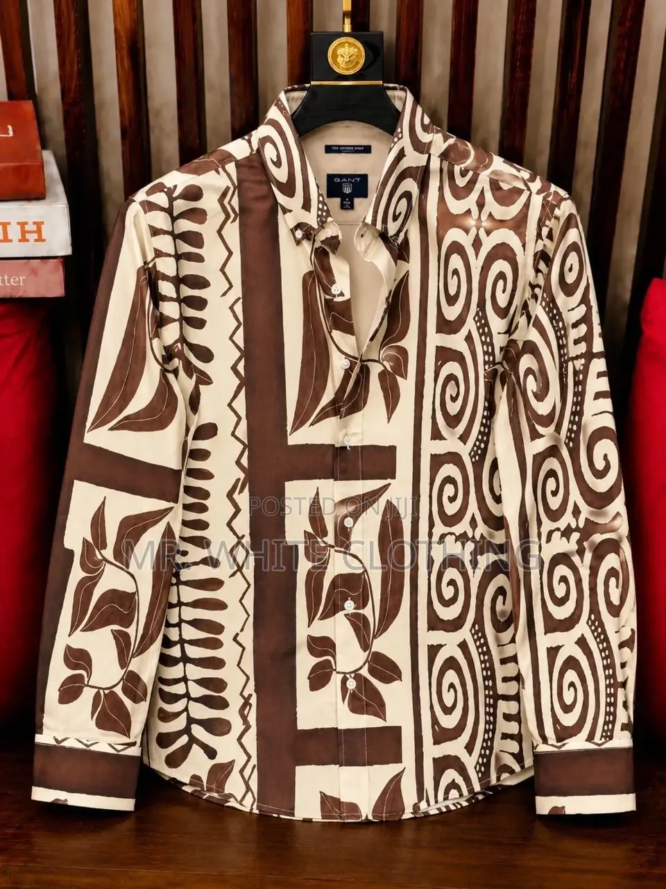 High Quality Vintage Long Sleeve