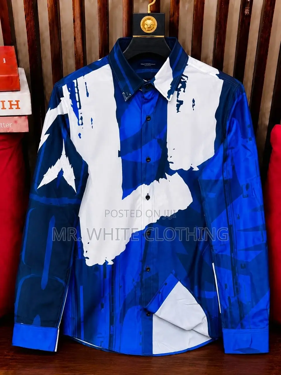 High Quality Vintage Long Sleeve