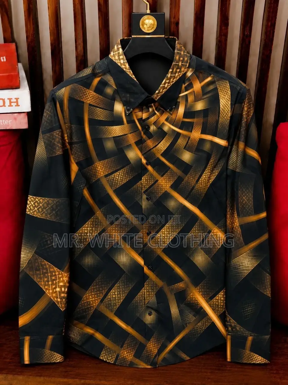 High Quality Vintage Long Sleeve