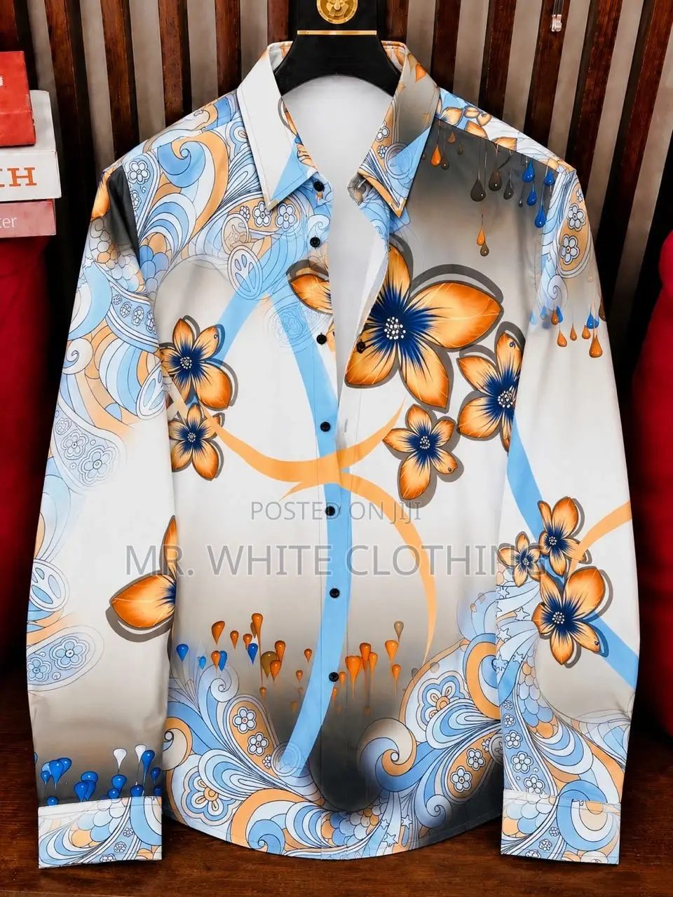 High Quality Vintage Long Sleeve