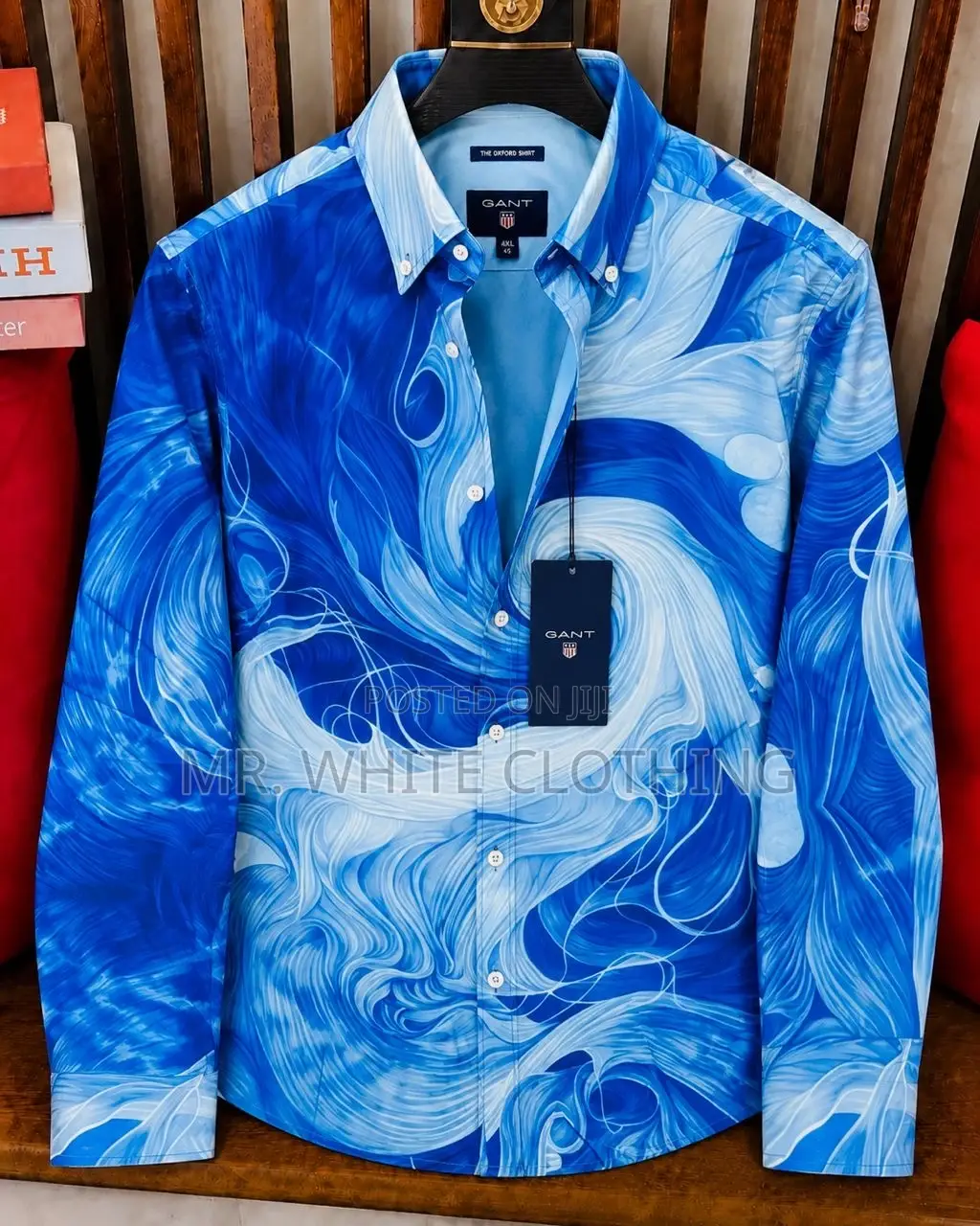 High Quality Vintage Long Sleeve