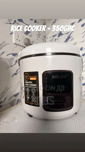 Rice Cooker
