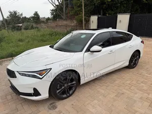 Acura Integra w/A-Spec Package 2023 White