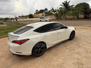 Acura Integra w/A-Spec Package 2023 White
