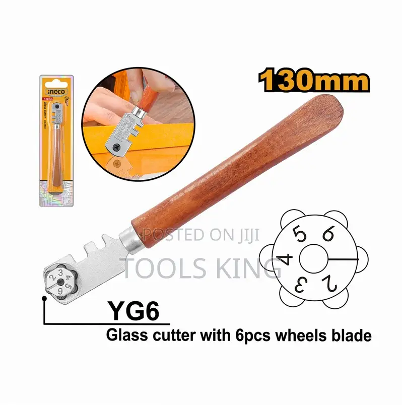 Glass Cutter - Hgct02