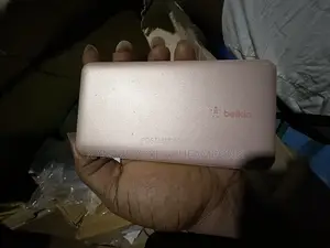 Uk Original Belkin Power Bank Support Type C in Out