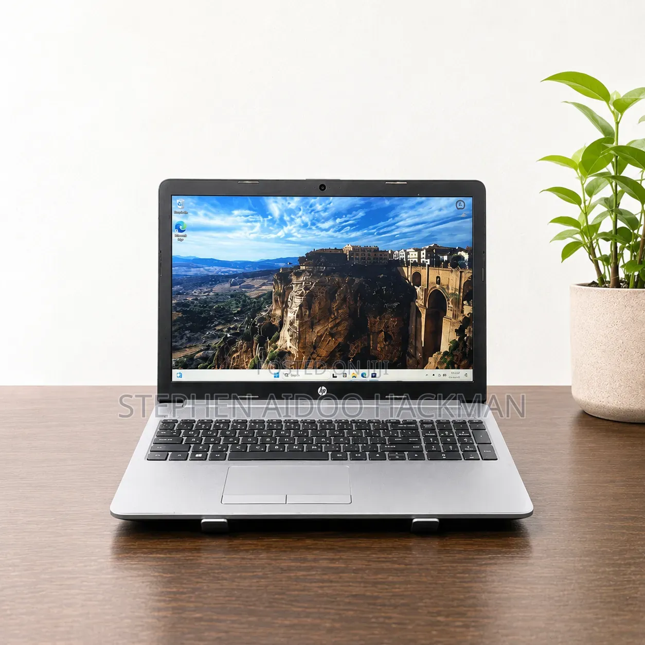 Laptop HP 255 G8 4GB Intel SSD 128GB