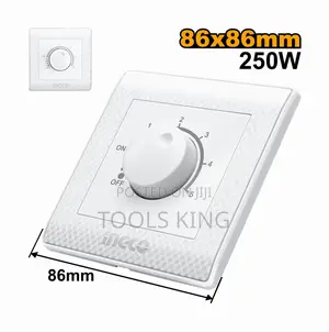 Fan Controller - Hesfc02501