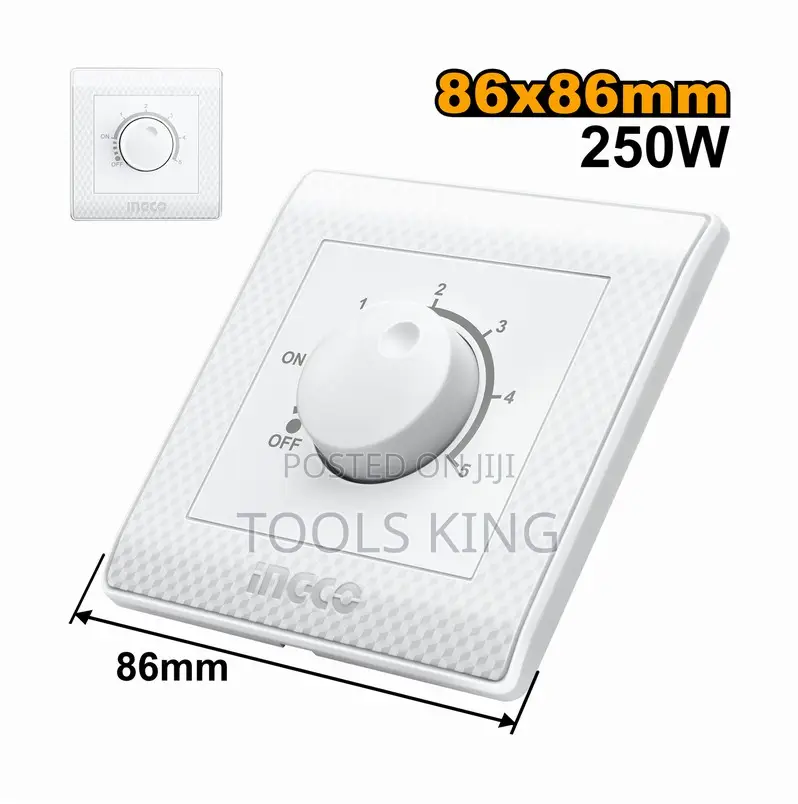 Fan Controller - Hesfc02501