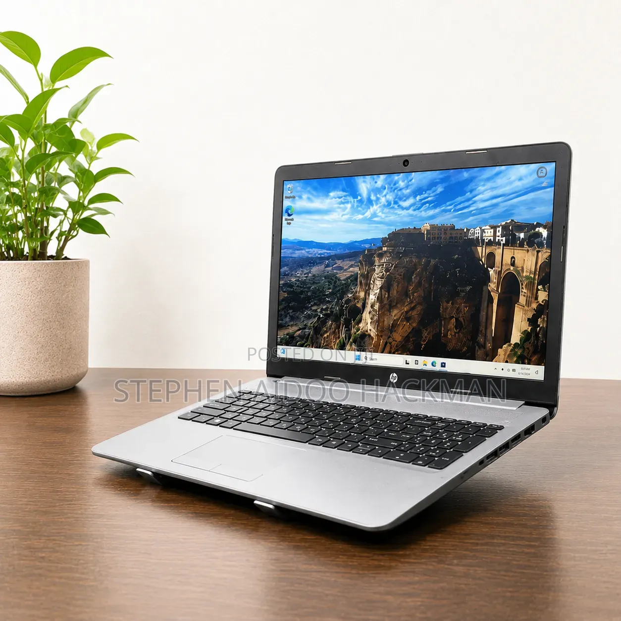 Laptop HP 255 G8 4GB Intel SSD 128GB