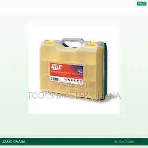 Tayg Plastic Tools Case N.42 385x330x130mm - Tayg-142000