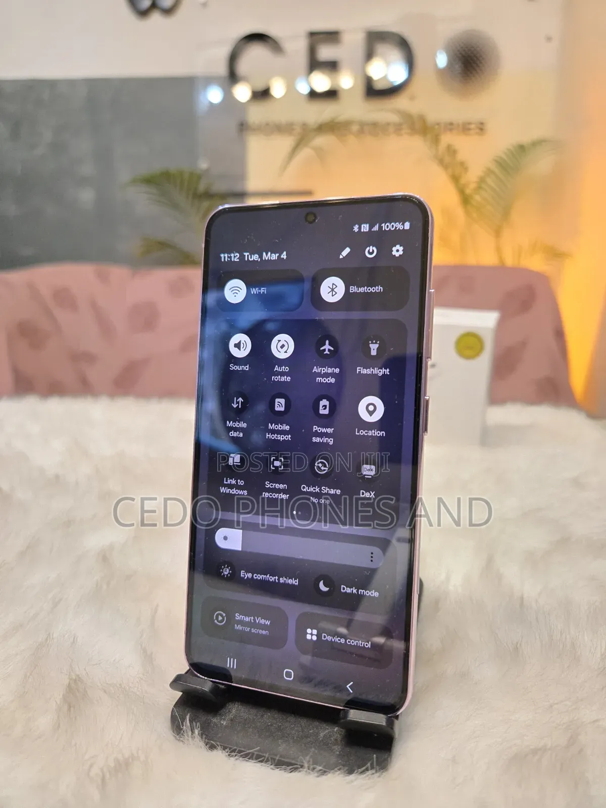 Samsung Galaxy S23 128 GB Pink