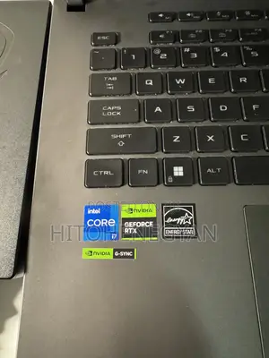 Laptop Asus ROG Strix G16 G614 16GB Intel Core i7 SSD 1T