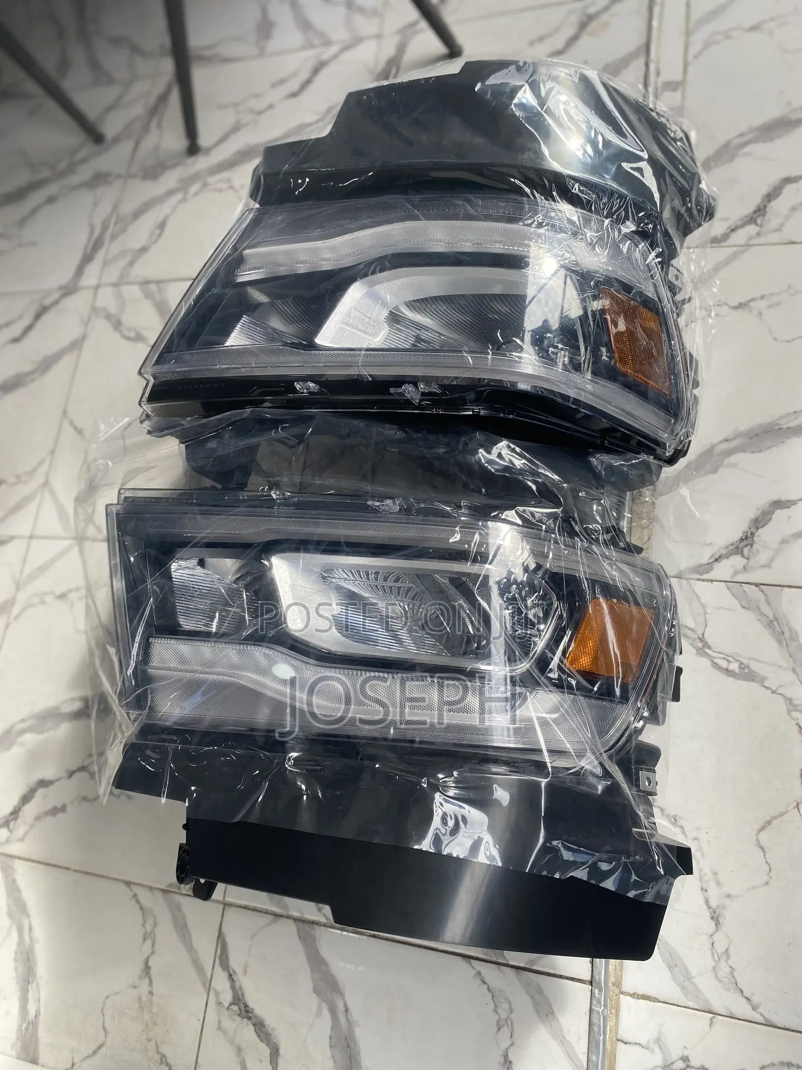 Ram 2019,2020,2021,2022,2023 Headlight