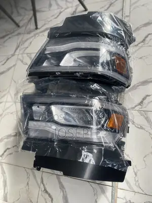 Ram 2019,2020,2021,2022,2023 Headlight