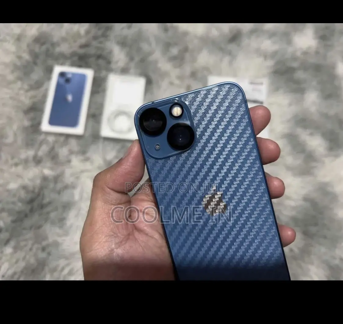 Apple iPhone 13 Mini 256 GB Blue