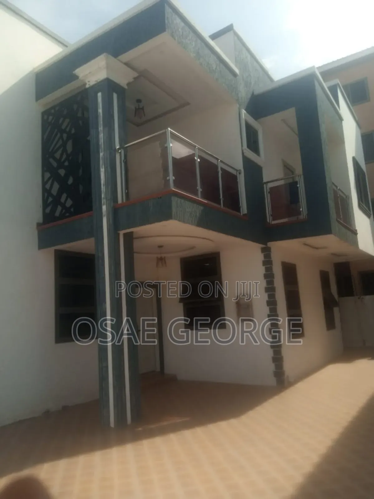 4bdrm Mansion in George Properties, Accra Metropolitan for rent