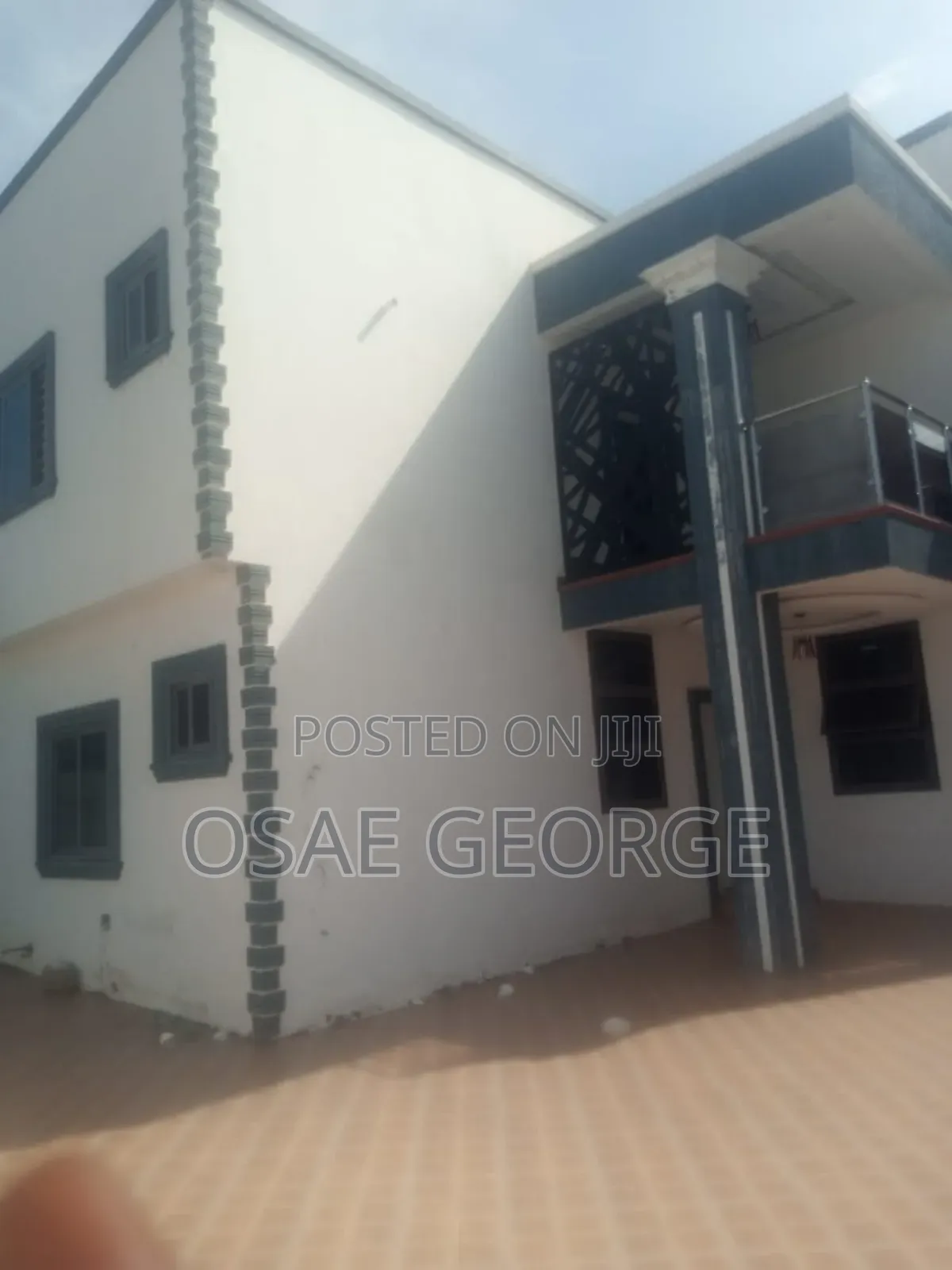 4bdrm Mansion in George Properties, Accra Metropolitan for rent