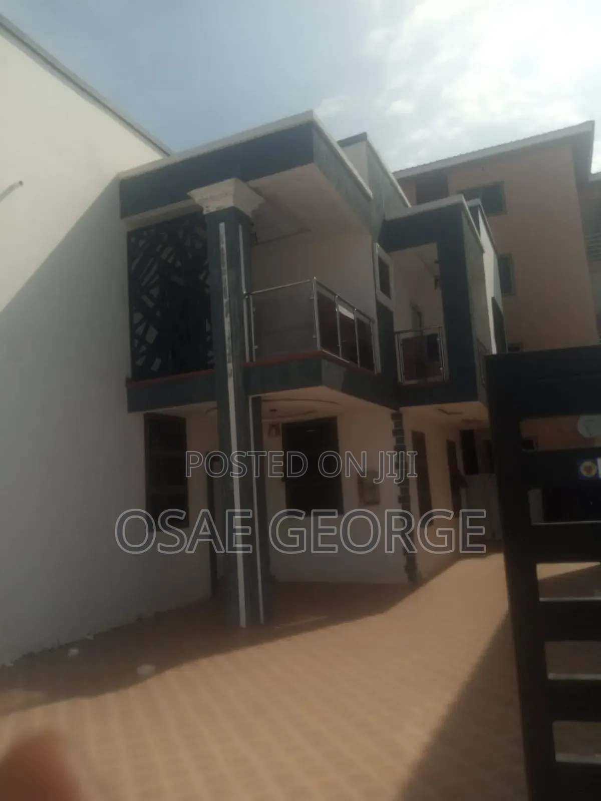 4bdrm Mansion in George Properties, Accra Metropolitan for rent