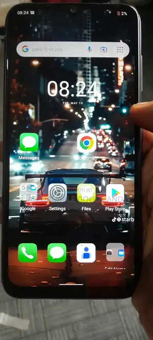 Lesia Young 2 64 GB Black