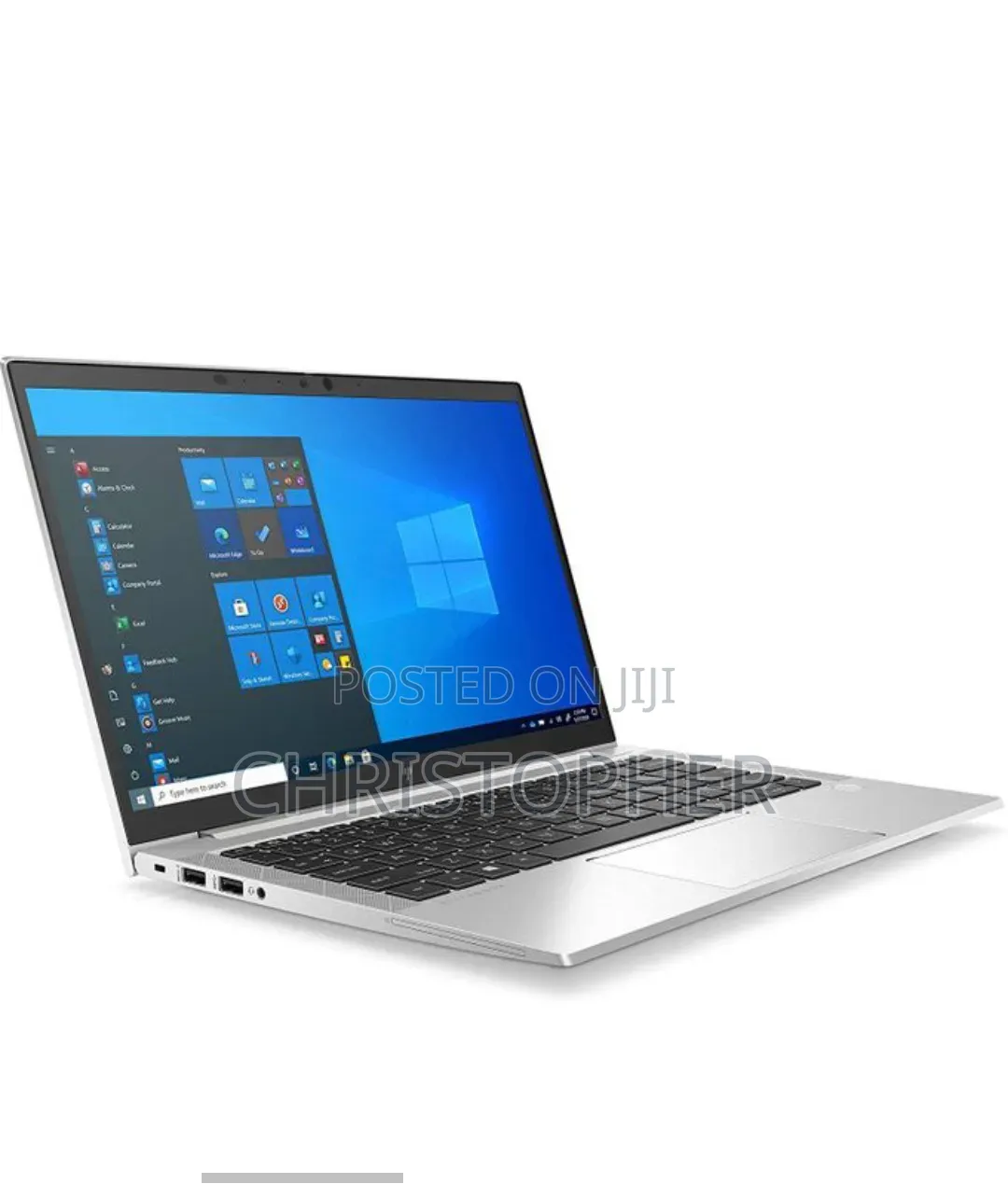 New Laptop HP EliteBook 840 G6 16GB Intel Core i7 SSD 512GB