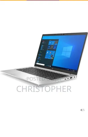 New Laptop HP EliteBook 840 G6 16GB Intel Core i7 SSD 512GB