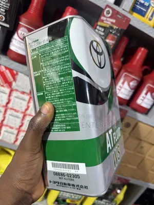 Atf Ws CVT Transmission Fluid in 1l and 4l