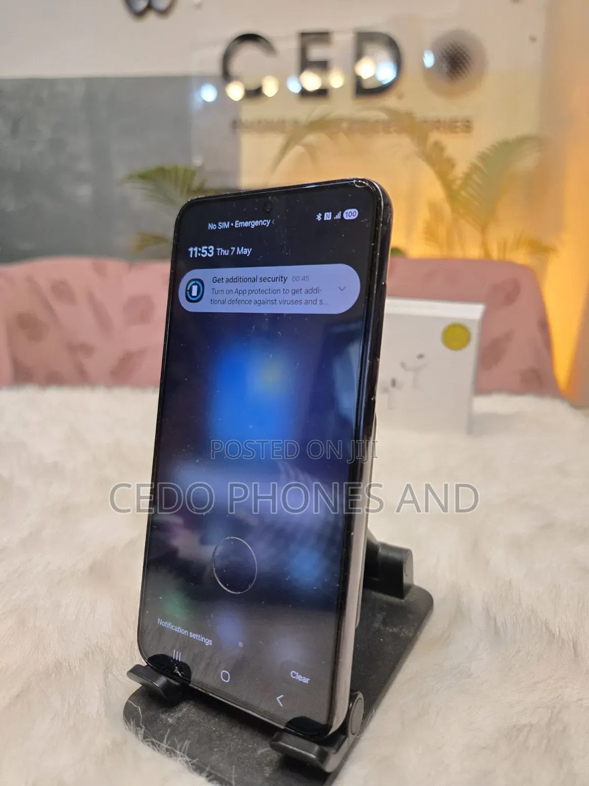 Samsung Galaxy S23 128 GB Black