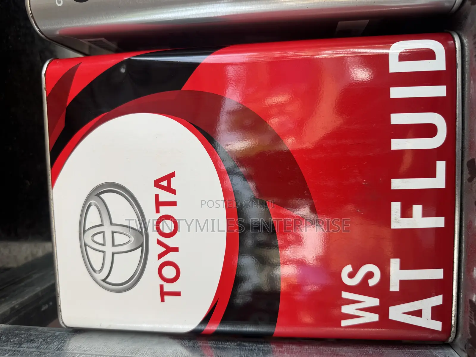 Atf Ws CVT Transmission Fluid in 1l and 4l