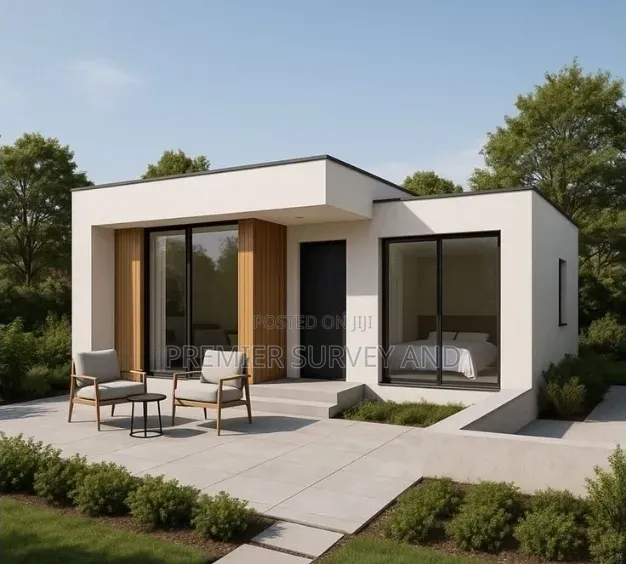 Modern Building Design Architectural Services