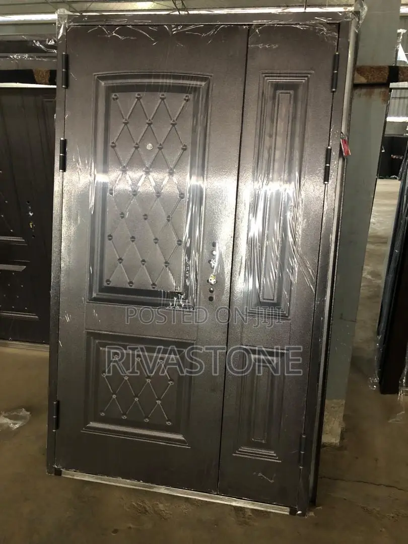 Waterproof and Antirust Doors at Low Cost. Free Installation